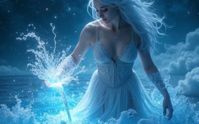 Aquarius Monthly Horoscope: August 2025