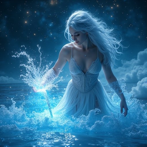 Aquarius Monthly Horoscope: August 2025