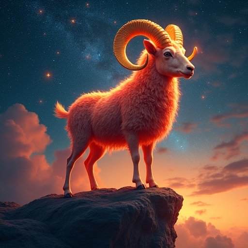 Aries Yearly Horoscope: 2025