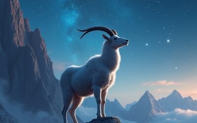 Capricorn Monthly Horoscope: August 2025