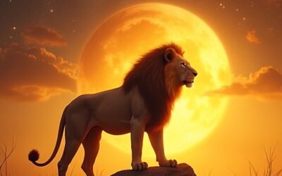 Leo Monthly Horoscope: August 2025