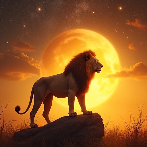 Leo Monthly Horoscope: August 2025