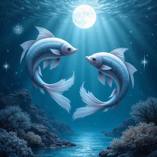Pisces Monthly Horoscope: August 2025