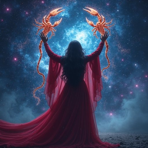 Scorpio Weekly Horoscope: Week of August 17–August 23, 2025