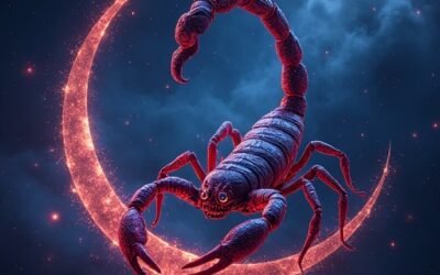 Scorpio Monthly Horoscope: August 2025
