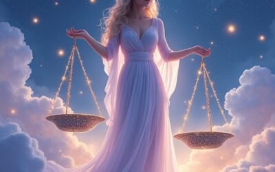 Libra Monthly Horoscope: September 2025