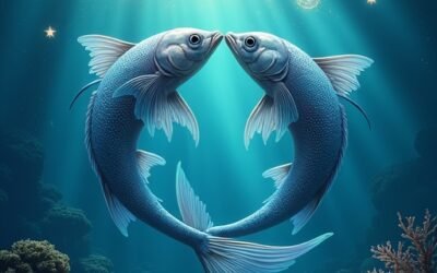 Pisces Monthly Horoscope: September 2025