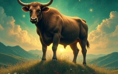 Taurus Monthly Horoscope: September 2025