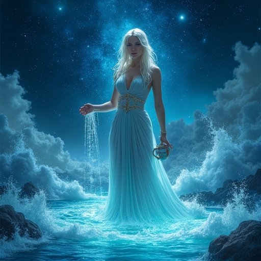 Aquarius Monthly Horoscope: October 2025