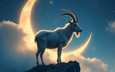 Capricorn Weekly Horoscope: Week of October 19–October 25, 2025