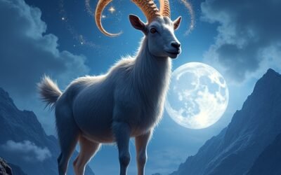 Capricorn Monthly Horoscope: October 2025