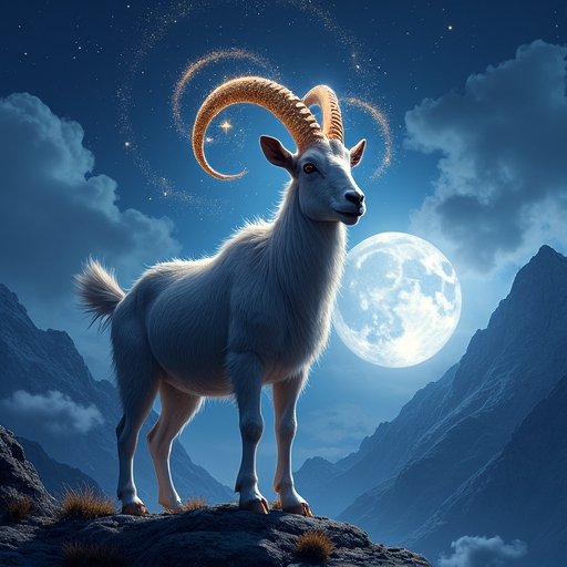 Capricorn Monthly Horoscope: October 2025