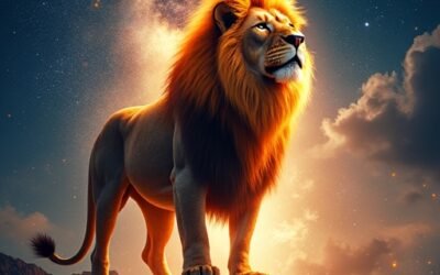 Leo Monthly Horoscope: October 2025