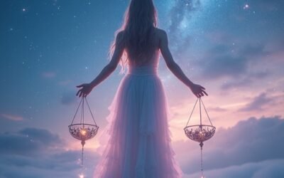 Libra Monthly Horoscope: October 2025