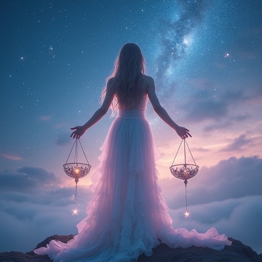 Libra Monthly Horoscope: October 2025