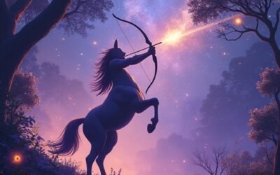 Sagittarius Monthly Horoscope: October 2025