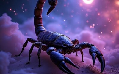 Scorpio Weekly Horoscope: Week of October 19–October 25, 2025