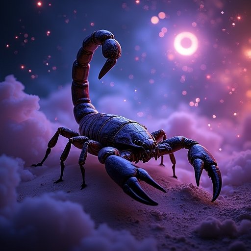 Scorpio Weekly Horoscope: Week of October 19–October 25, 2025