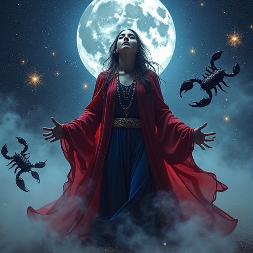 Scorpio Daily Horoscope: October 31, 2025