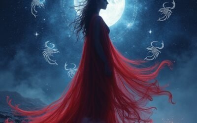 Scorpio Monthly Horoscope: October 2025