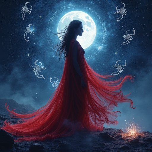 Scorpio Monthly Horoscope: October 2025