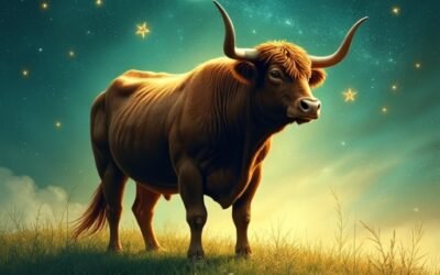 Taurus Weekly Horoscope: Week of October 26–November 1, 2025