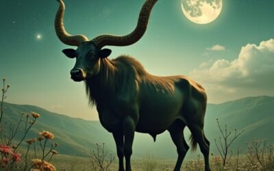 Taurus Monthly Horoscope: October 2025