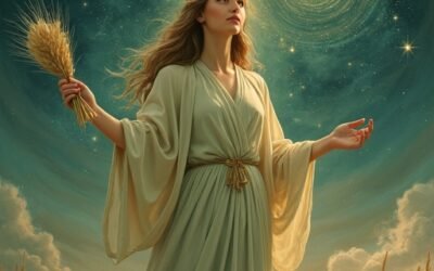 Virgo Monthly Horoscope: October 2025