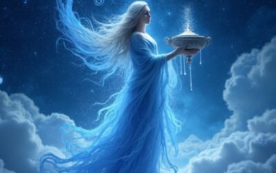 Aquarius Monthly Horoscope: November 2025