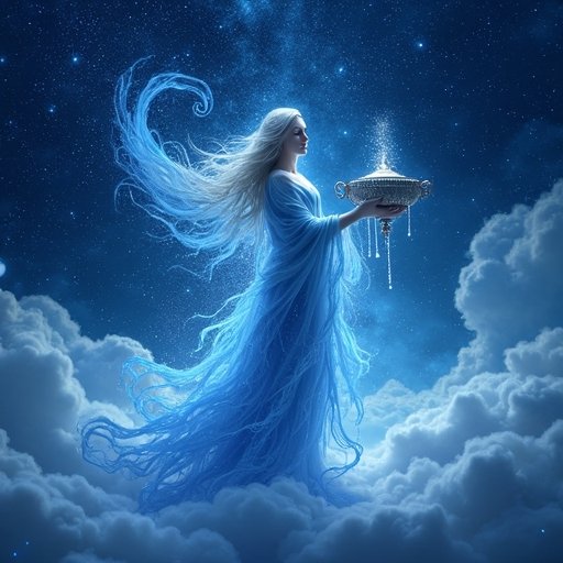 Aquarius Monthly Horoscope: November 2025