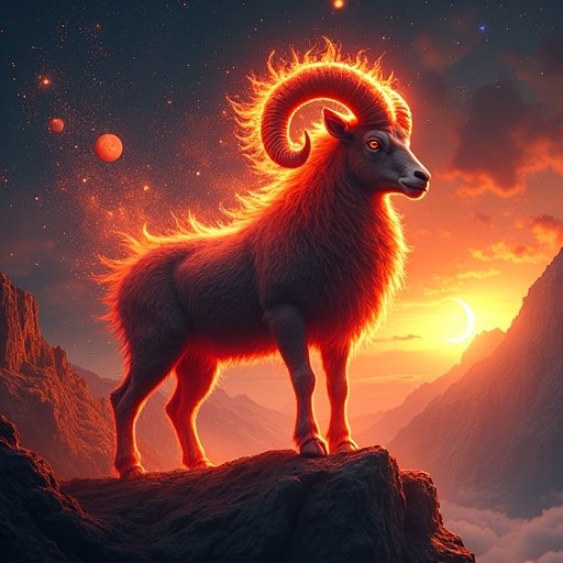 Aries Monthly Horoscope: November 2025