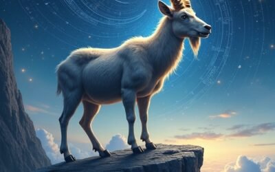 Capricorn Monthly Horoscope: November 2025