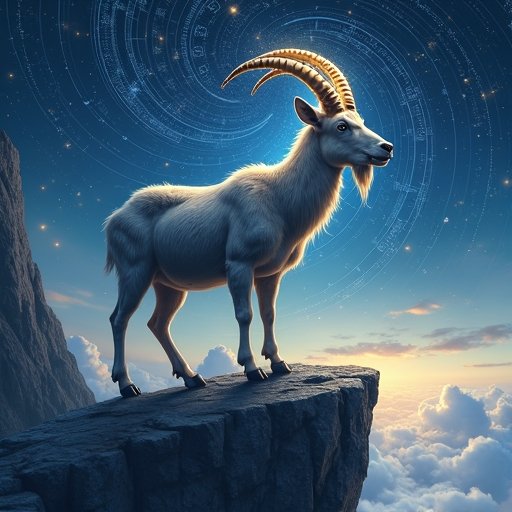 Capricorn Monthly Horoscope: November 2025