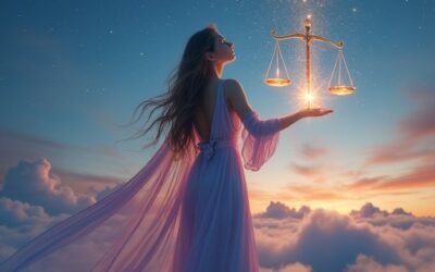 Libra Monthly Horoscope: November 2025