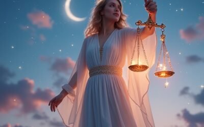 Libra Weekly Horoscope: Week of November 16–November 22, 2025