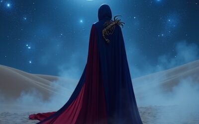 Scorpio Monthly Horoscope: November 2025