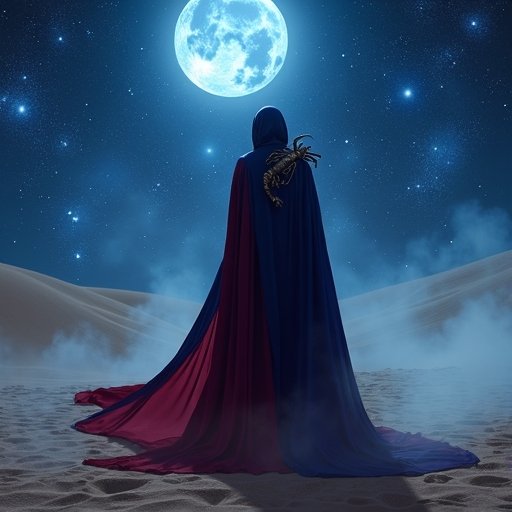 Scorpio Monthly Horoscope: November 2025