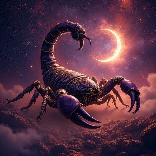 Scorpio Daily Horoscope: November 9, 2025