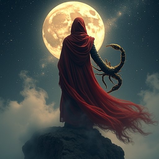 Scorpio Daily Horoscope: November 10, 2025