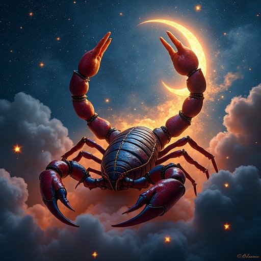 Scorpio Daily Horoscope: November 12, 2025