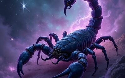 Scorpio Weekly Horoscope: Week of November 16–November 22, 2025