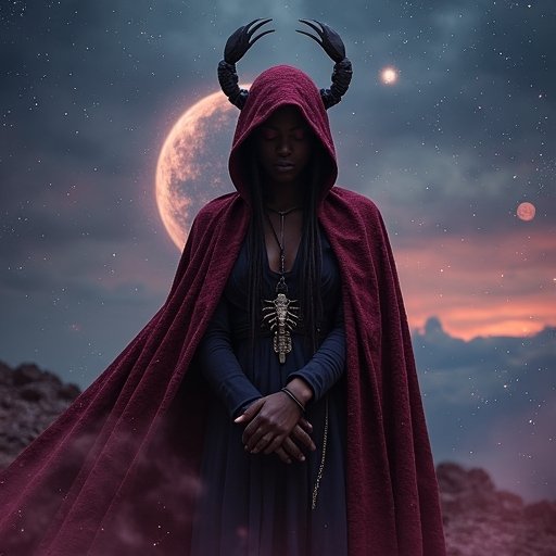 Scorpio Daily Horoscope: November 21, 2025