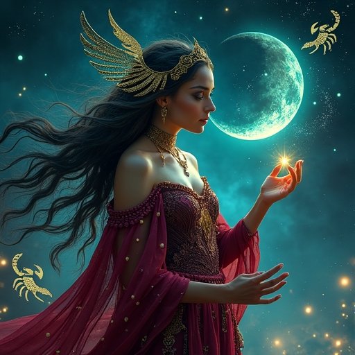 Scorpio Weekly Horoscope: Week of November 23–November 29, 2025