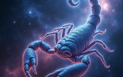 Scorpio Weekly Horoscope: Week of November 2–November 8, 2025