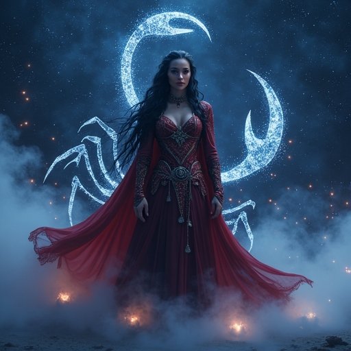 Scorpio Daily Horoscope: November 5, 2025