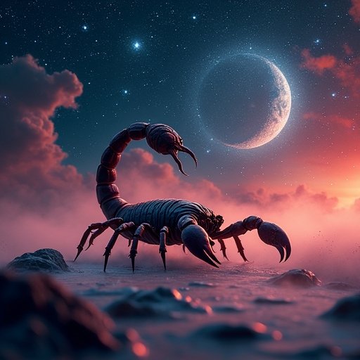Scorpio Daily Horoscope: November 6, 2025