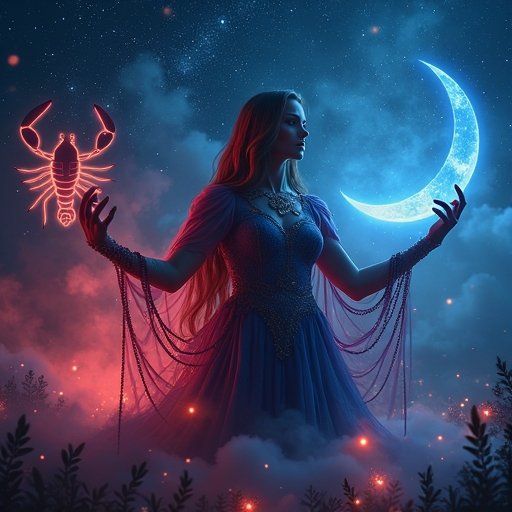 Scorpio Daily Horoscope: November 7, 2025