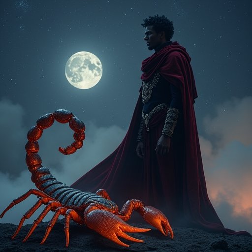 Scorpio Daily Horoscope: November 1, 2025