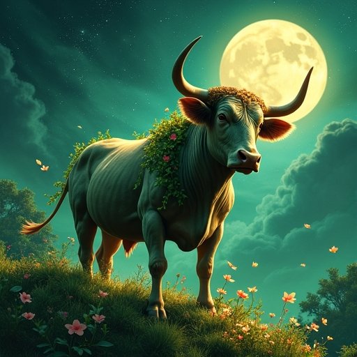 Taurus Monthly Horoscope: November 2025