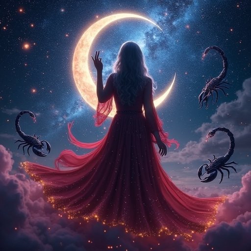 Scorpio Daily Horoscope: December 13, 2025